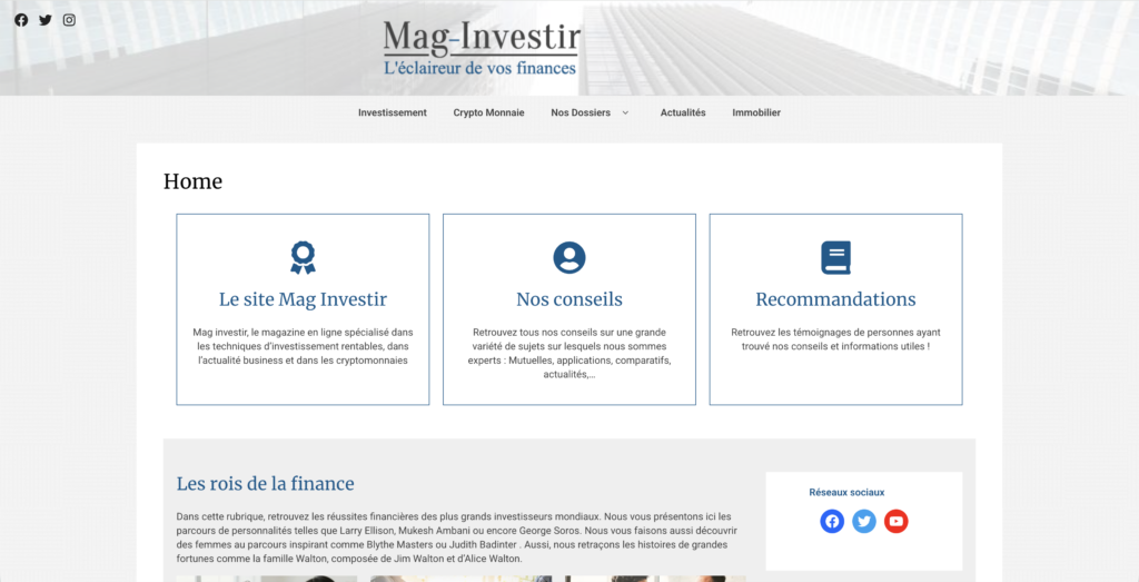 mag-investir com