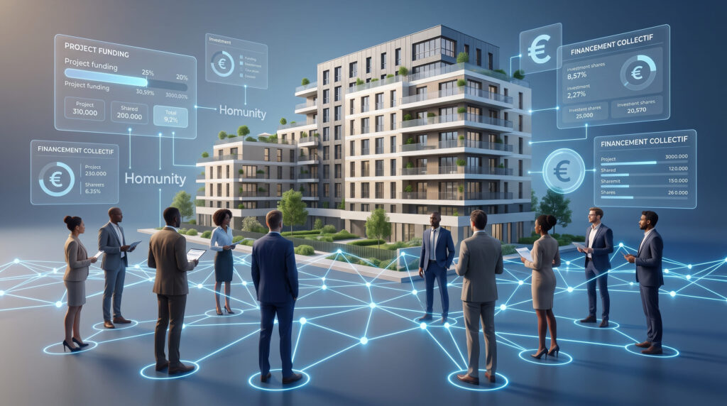 homunity avis 2026 crowdfunding